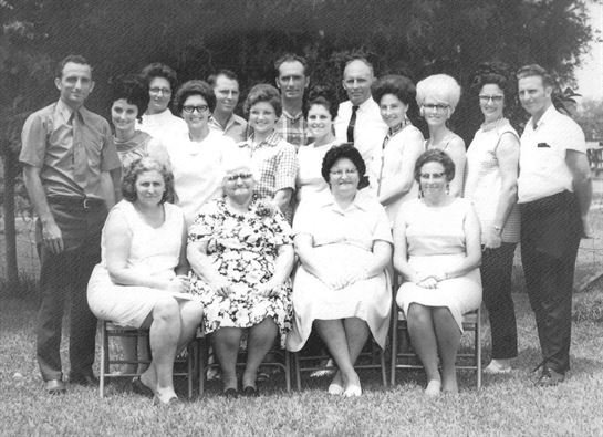 Vera Mae Perry - Photo 131