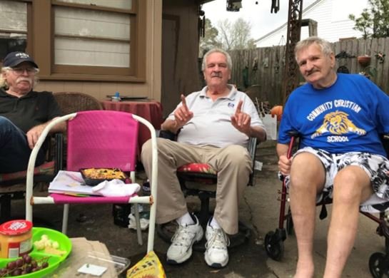 Burl Caraway - Photo 47