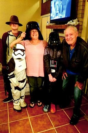 Joseph "Boo" Darrell Richard - Photo 60