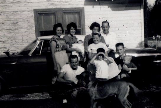 Joseph "Boo" Darrell Richard - Photo 71