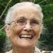 Clemmie "Johnnie" Ruth Dean