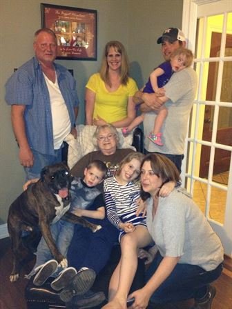 Bernice May Baker Snell - Photo 58