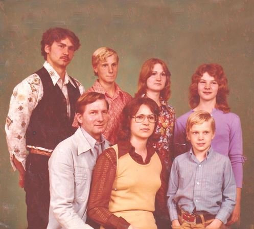 Bernice May Baker Snell - Photo 64