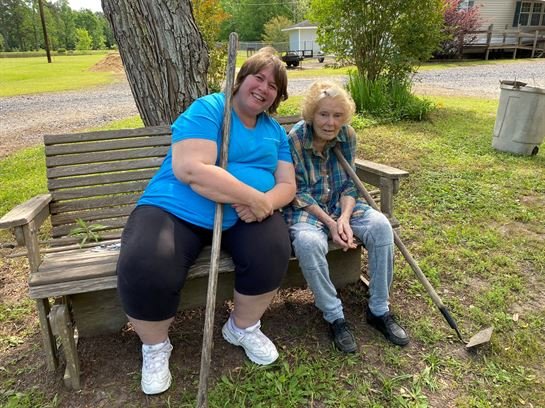 Dorothy Evelyn Atkins Harris Luther - Photo 3