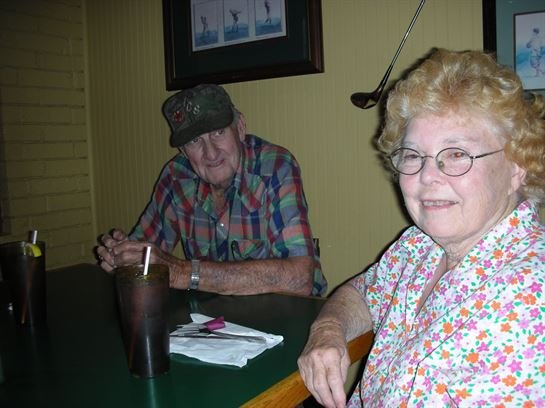 Dorothy Evelyn Atkins Harris Luther - Photo 4