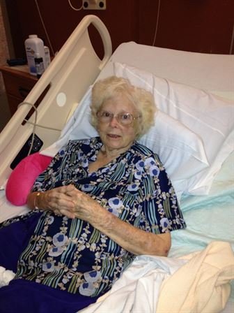 Dorothy Evelyn Atkins Harris Luther - Photo 6