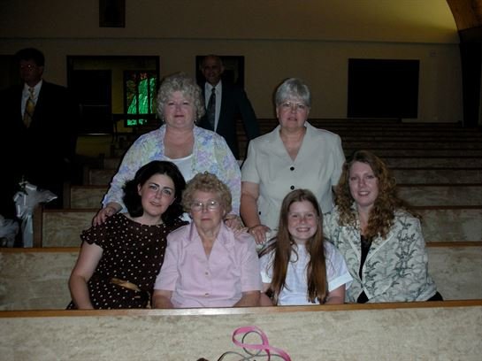 Dorothy Evelyn Atkins Harris Luther - Photo 11