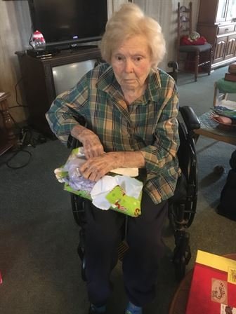 Dorothy Evelyn Atkins Harris Luther - Photo 10