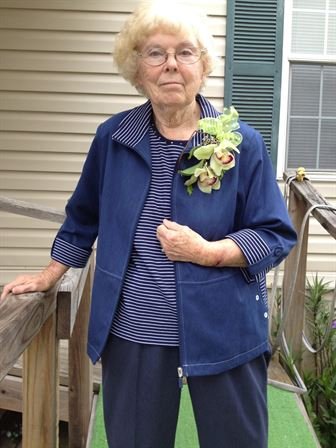 Dorothy Evelyn Atkins Harris Luther - Photo 23