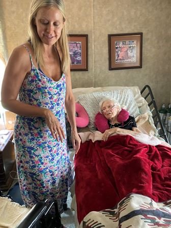 Dorothy Evelyn Atkins Harris Luther - Photo 27