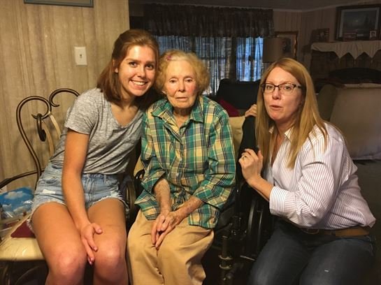 Dorothy Evelyn Atkins Harris Luther - Photo 31