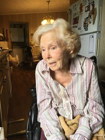 Dorothy Evelyn Atkins Harris Luther - Photo 33