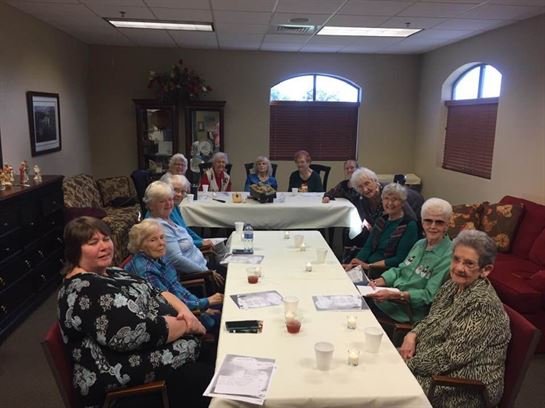 Dorothy Evelyn Atkins Harris Luther - Photo 37