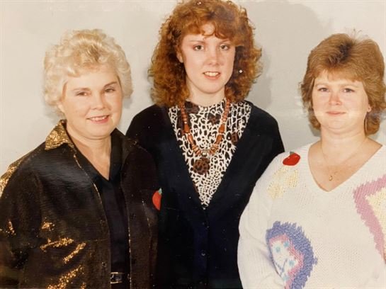 Dorothy Evelyn Atkins Harris Luther - Photo 48