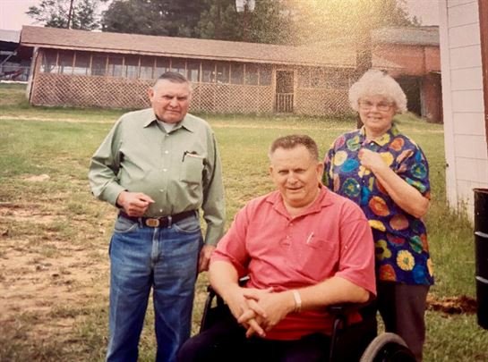 Dorothy Evelyn Atkins Harris Luther - Photo 51