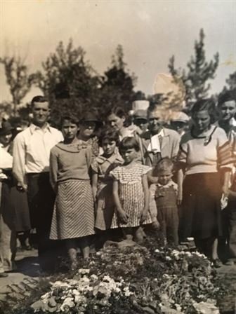 Dorothy Evelyn Atkins Harris Luther - Photo 53