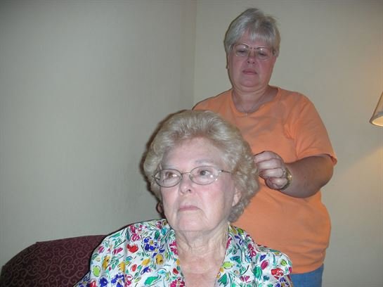 Dorothy Evelyn Atkins Harris Luther - Photo 55