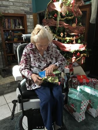 Dorothy Evelyn Atkins Harris Luther - Photo 60