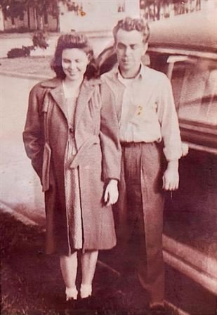 Dorothy Evelyn Atkins Harris Luther - Photo 70