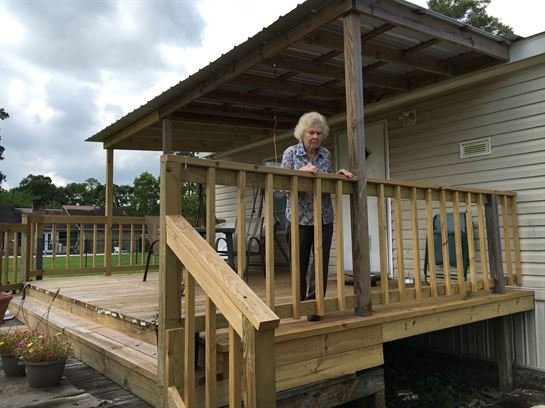 Dorothy Evelyn Atkins Harris Luther - Photo 72