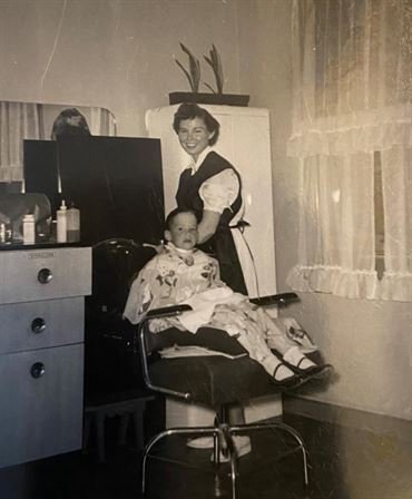 Dorothy Evelyn Atkins Harris Luther - Photo 84