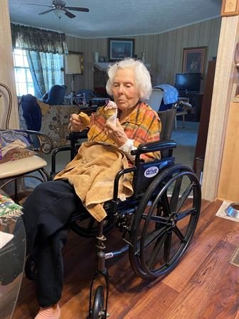 Dorothy Evelyn Atkins Harris Luther - Photo 85