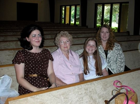 Dorothy Evelyn Atkins Harris Luther - Photo 88