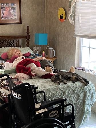 Dorothy Evelyn Atkins Harris Luther - Photo 93