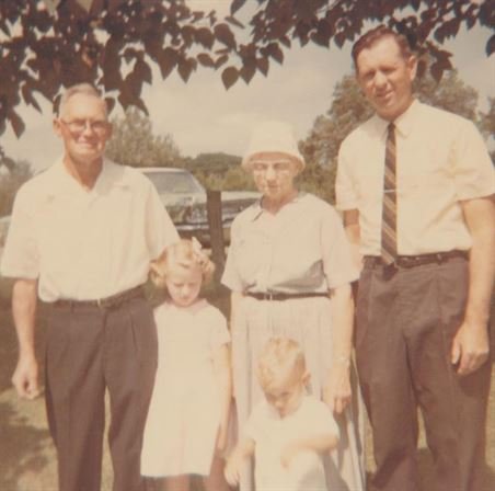 Elmer "Bill" Franklin Cude, Jr. - Photo 10