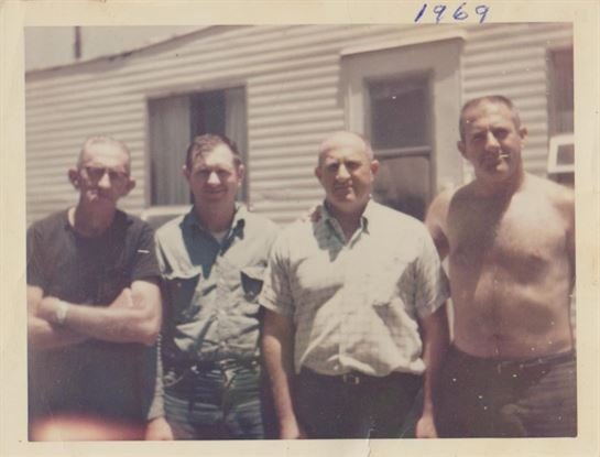 Elmer "Bill" Franklin Cude, Jr. - Photo 24