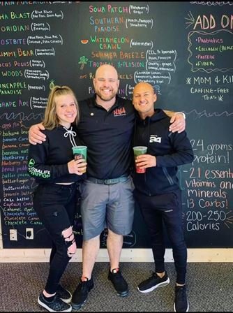 Christopher Shon Sterling - Photo 127