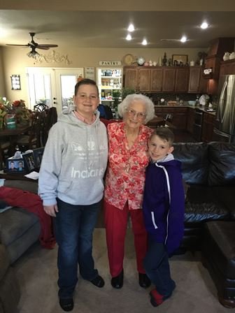 Doris Faye Welch - Photo 3