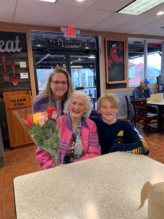 Doris Faye Welch - Photo 6