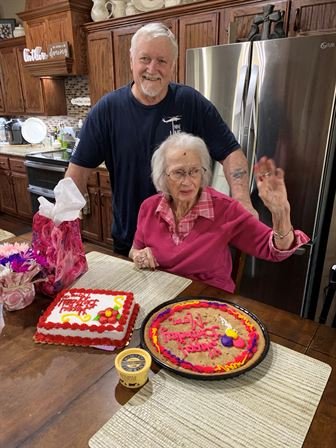 Doris Faye Welch - Photo 10