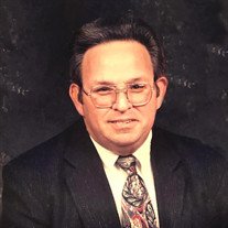 Willard "Harry" Harrison Ainsworth