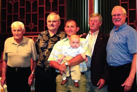 David Glenn Cooper - Photo 32