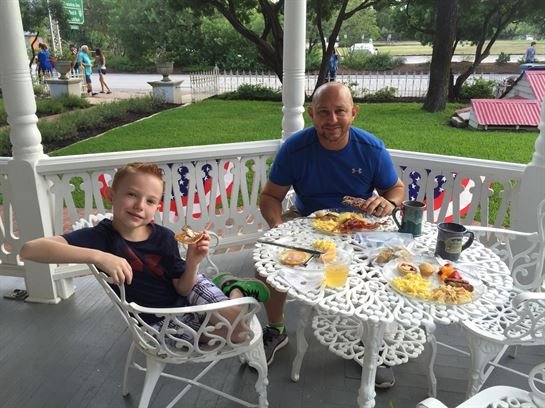 David Glenn Cooper - Photo 88