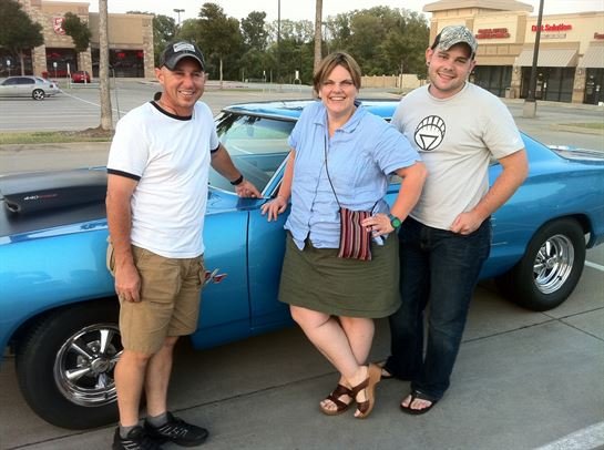 David Glenn Cooper - Photo 134