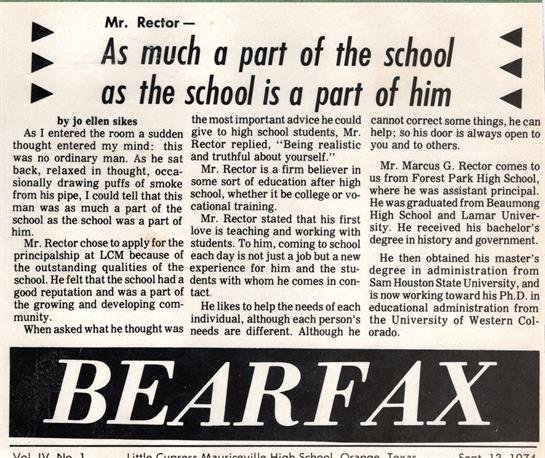 Marcus Gil Rector - Photo 57