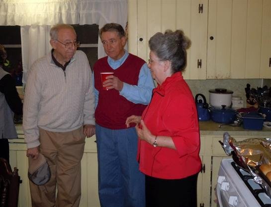 Marcus Gil Rector - Photo 200