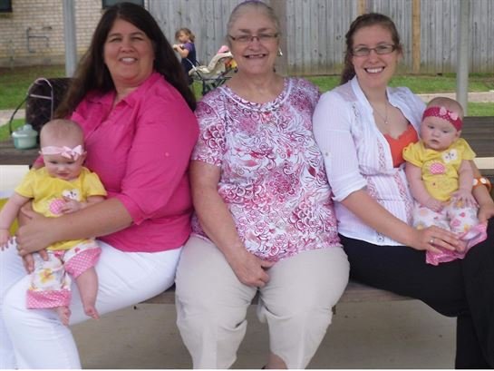 Rebecca Ann Talbert Brookshier — photo 28