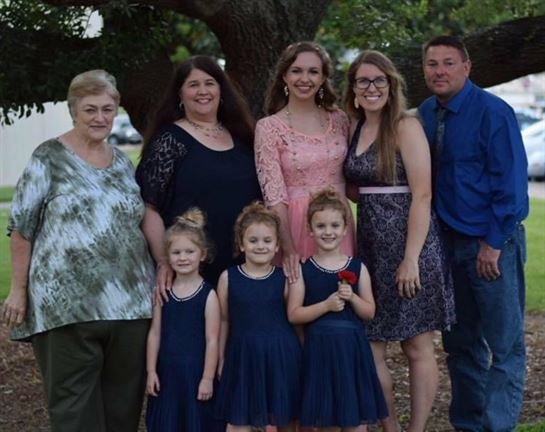 Rebecca Ann Talbert Brookshier — photo 54