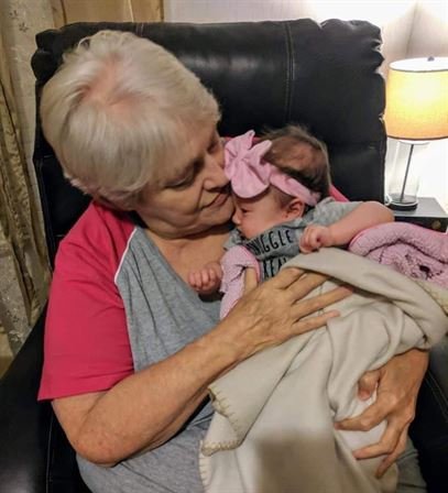 Rebecca Ann Talbert Brookshier — photo 81