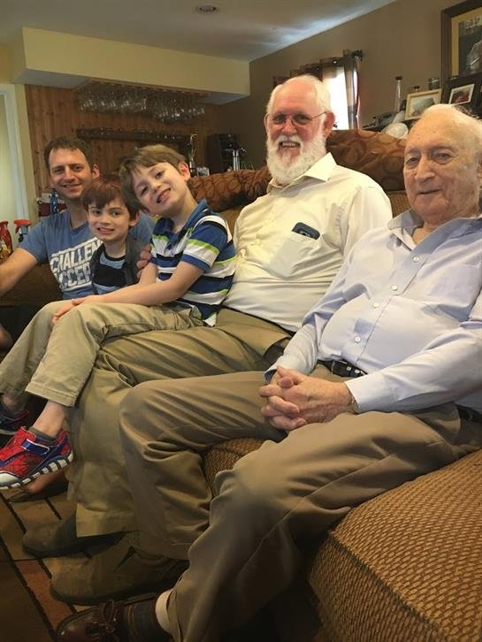 Miles Aubrey Hall - Photo 2