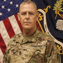 SGM Steven Eric Boudreaux