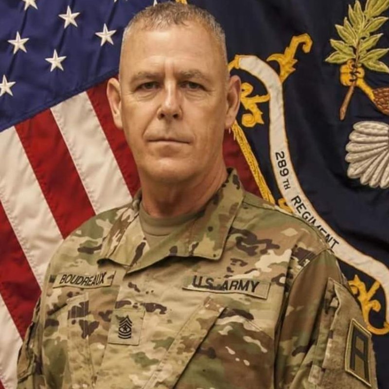 SGM Steven Eric Boudreaux - Photo 37