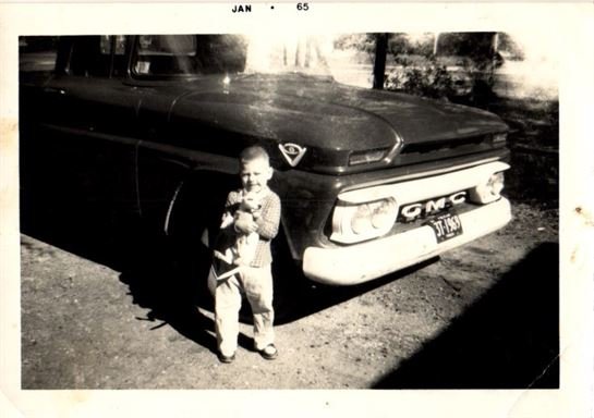 Lewis "Peeky" Arlington Anthony III - Photo 5