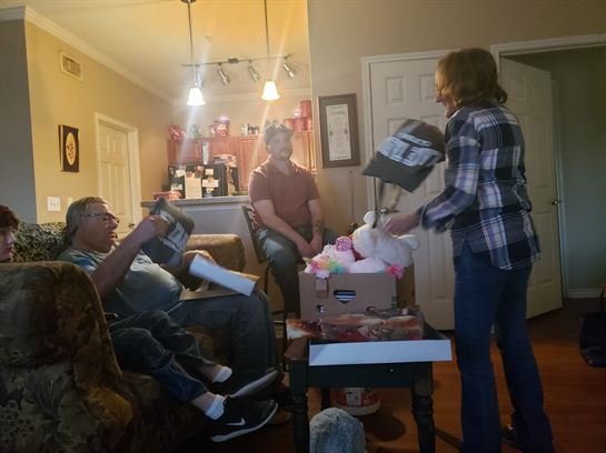 Lewis "Peeky" Arlington Anthony III - Photo 51