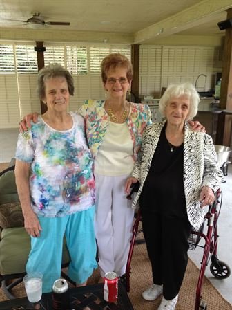 Joyce Edna Sanders Lumpkin - Photo 25