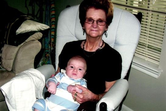 Joyce Edna Sanders Lumpkin - Photo 34